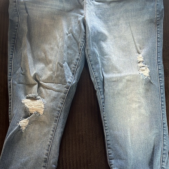 Torrid bombshell skinny jeans size 18R - Picture 6 of 8